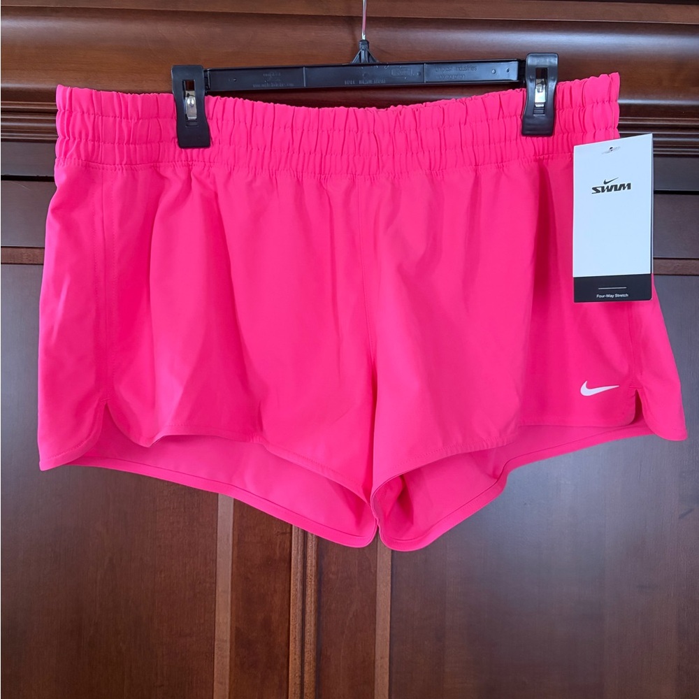 NWT Nike Swim Shorts size XL